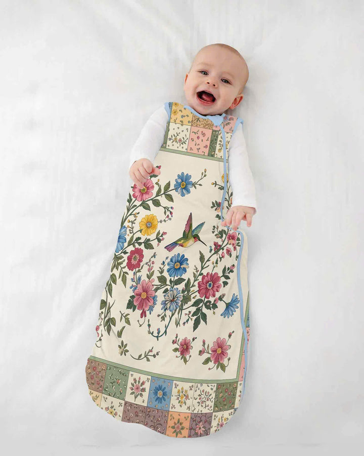 Garden Harmony Bamboo Sleep Bag