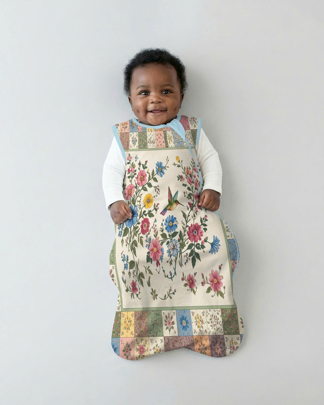 Garden Harmony Bamboo Sleep Bag