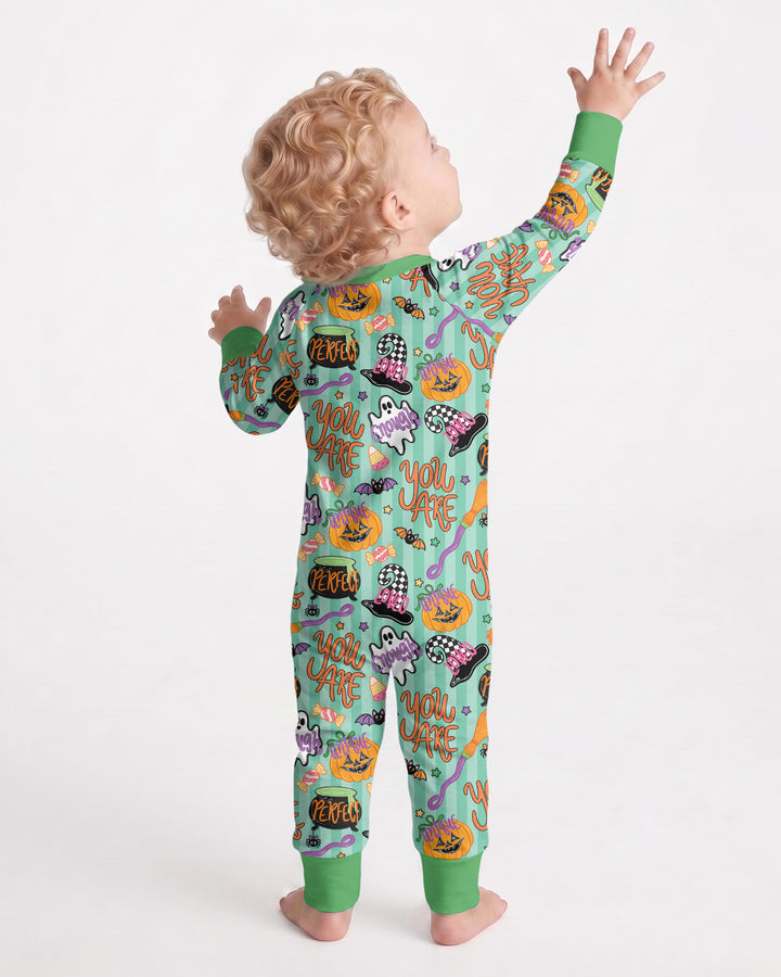 You Are Halloween Ver Bamboo Convertible Zippy