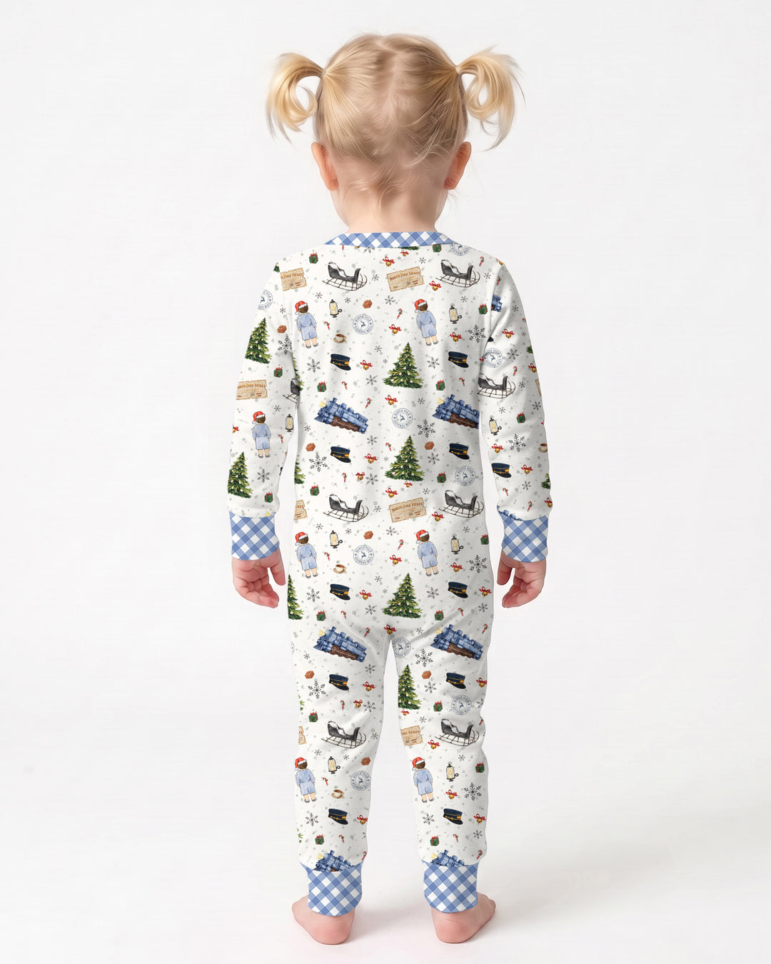 North Pole Adventure Bamboo Convertible Zippy