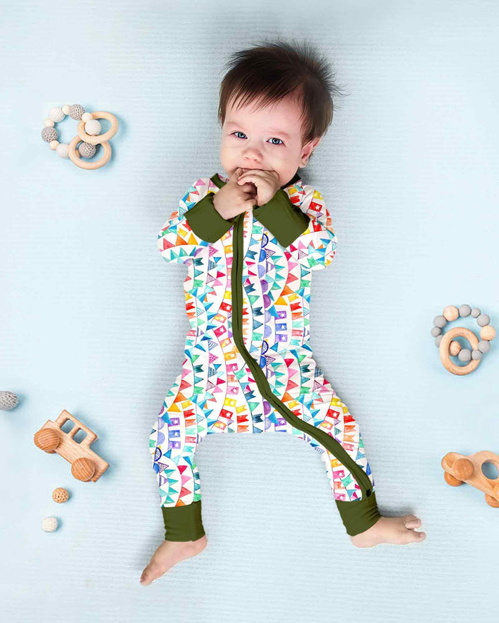Celebrate Everyday Bamboo Convertible Zippy