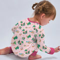 Jolly Forest Christmas Family Matching Bamboo Convertible Zippy