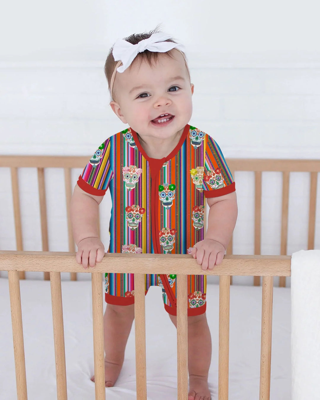 Cinco De Mayo Sparkle Shorty Zippy