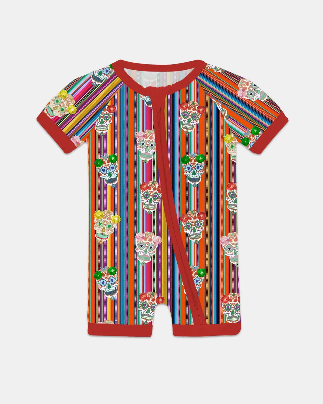 Cinco De Mayo Sparkle Shorty Zippy