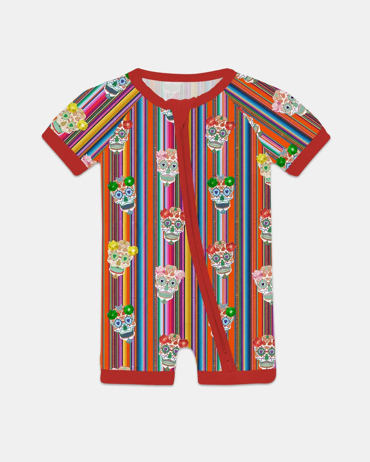 Cinco De Mayo Sparkle Shorty Zippy