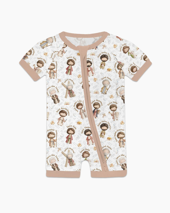 The 12 Apostles Bamboo Shorty Zippy