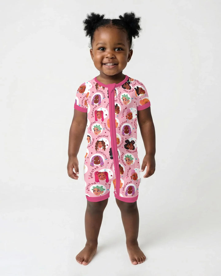 Little Queens Shorty Zippy