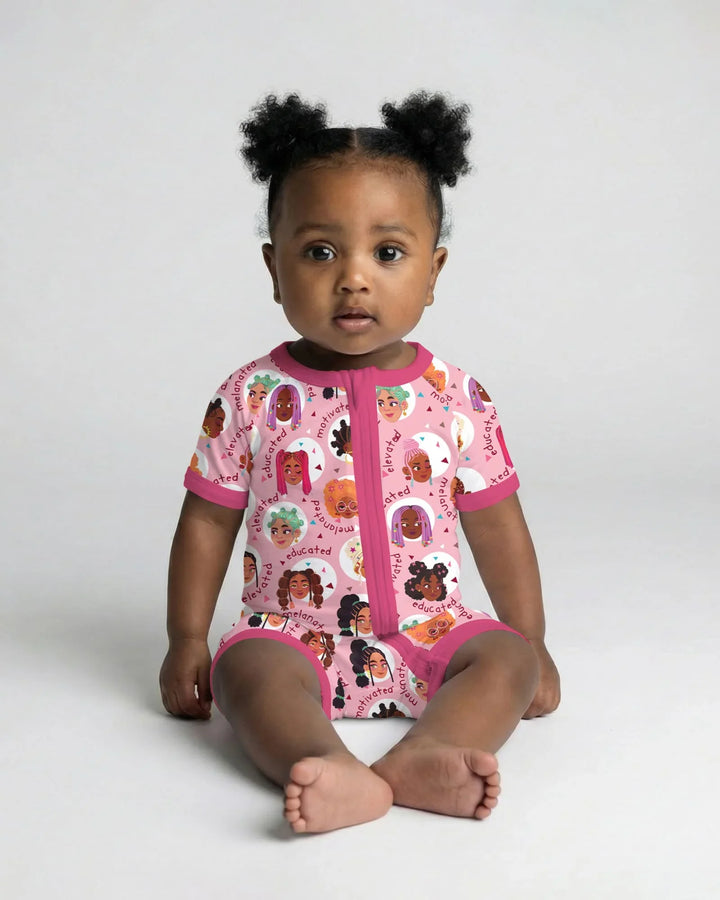 Little Queens Shorty Zippy