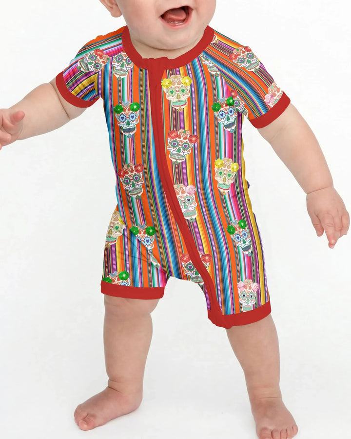 Cinco De Mayo Sparkle Shorty Zippy