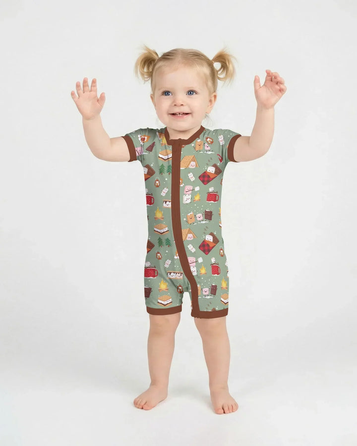 Campfire Bamboo Shorty Zippy
