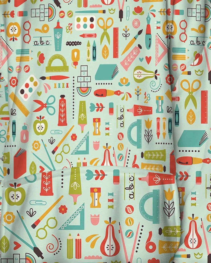 Creative Classroom Bamboo Blanket Hoodie
